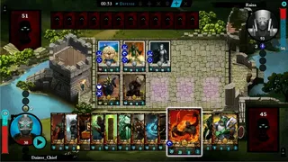 Скриншот 2 к игре CARDCORE