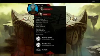 Скриншот 4 к игре CARDCORE