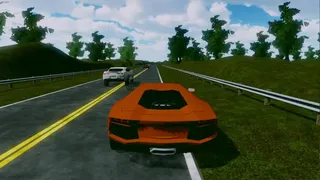 Скриншот 2 к игре Super Racha