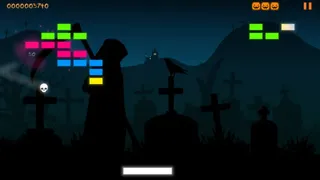 Скриншот 1 к игре Brick Breaker Halloween