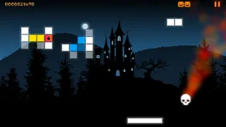 Скриншот 2 к игре Brick Breaker Halloween