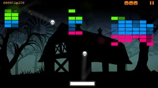 Скриншот 4 к игре Brick Breaker Halloween