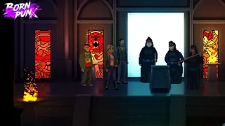 Скриншот 2 к игре Born Punk
