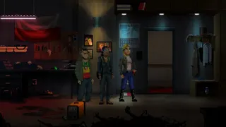 Скриншот 5 к игре Born Punk