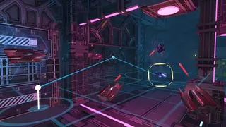 Скриншот 1 к игре Starblazer