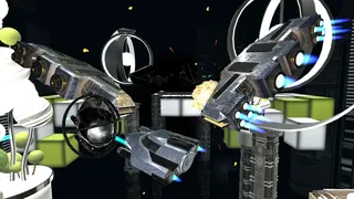 Скриншот 3 к игре Starblazer