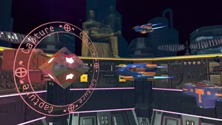 Скриншот 4 к игре Starblazer