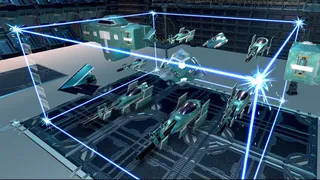 Скриншот 5 к игре Starblazer