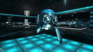 Скриншот 6 к игре Starblazer