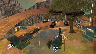 Скриншот 7 к игре Starblazer