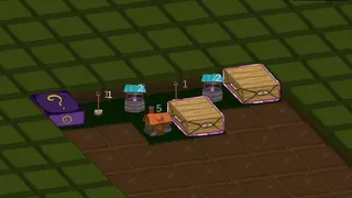 Скриншот 4 к игре Evolo.Mine
