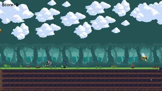 Скриншот 2 к игре JumpoPitec
