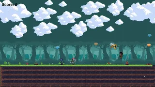 Скриншот 3 к игре JumpoPitec