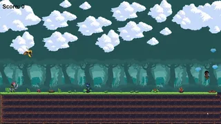 Скриншот 4 к игре JumpoPitec