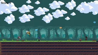 Скриншот 5 к игре JumpoPitec