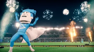 Скриншот 6 к игре Big Bash Boom