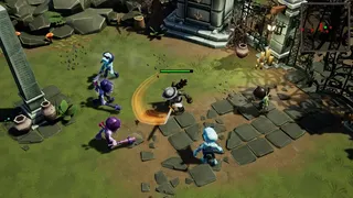 Скриншот 1 к игре Grave Keeper