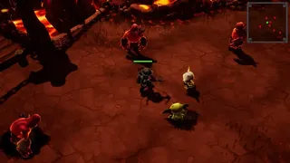 Скриншот 6 к игре Grave Keeper