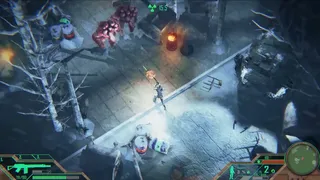 Скриншот 1 к игре Zone Anomaly