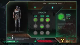 Скриншот 2 к игре Zone Anomaly