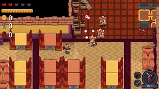 Скриншот 1 к игре Fast Food Fighters
