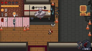 Скриншот 4 к игре Fast Food Fighters