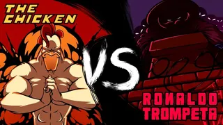 Скриншот 6 к игре Fast Food Fighters