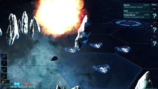 Скриншот 2 к игре Ancient Frontier: Steel Shadows BETA