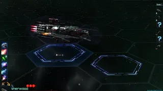 Скриншот 6 к игре Ancient Frontier: Steel Shadows BETA