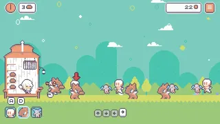 Скриншот 4 к игре Flaky Bakery