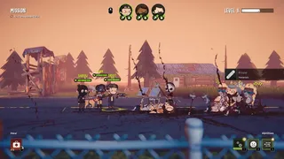 Скриншот 2 к игре HordeCore