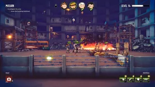 Скриншот 3 к игре HordeCore
