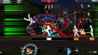Скриншот 3 к игре One Finger Death Punch 2