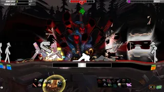 Скриншот 5 к игре One Finger Death Punch 2