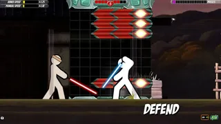 Скриншот 6 к игре One Finger Death Punch 2