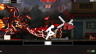 Скриншот 7 к игре One Finger Death Punch 2