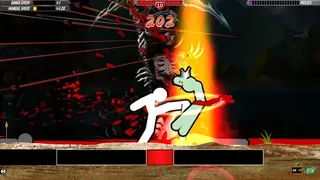 Скриншот 8 к игре One Finger Death Punch 2