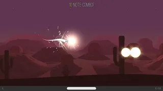 Скриншот 4 к игре Melody Flight