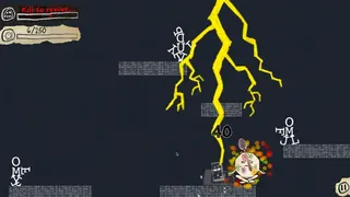 Скриншот 4 к игре Knights Rubbish