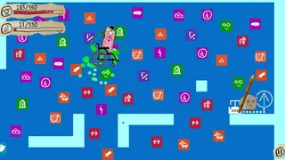 Скриншот 7 к игре Knights Rubbish