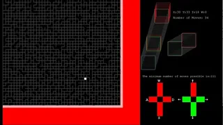 Скриншот 1 к игре Maze 4D