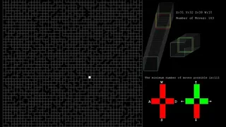 Скриншот 2 к игре Maze 4D