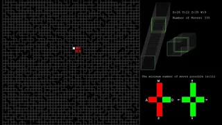 Скриншот 5 к игре Maze 4D