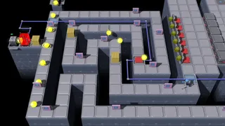 Скриншот 1 к игре Mission Evilguy