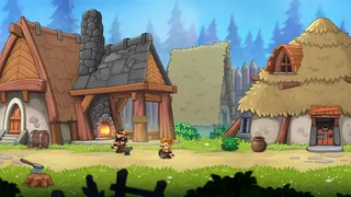 Скриншот 1 к игре Unsung Warriors