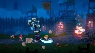 Скриншот 2 к игре Unsung Warriors