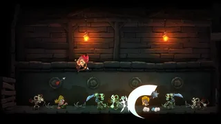 Скриншот 3 к игре Unsung Warriors