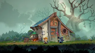 Скриншот 4 к игре Unsung Warriors