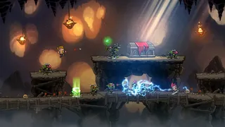Скриншот 5 к игре Unsung Warriors