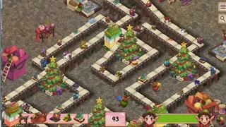 Скриншот 1 к игре Santa's Workshop